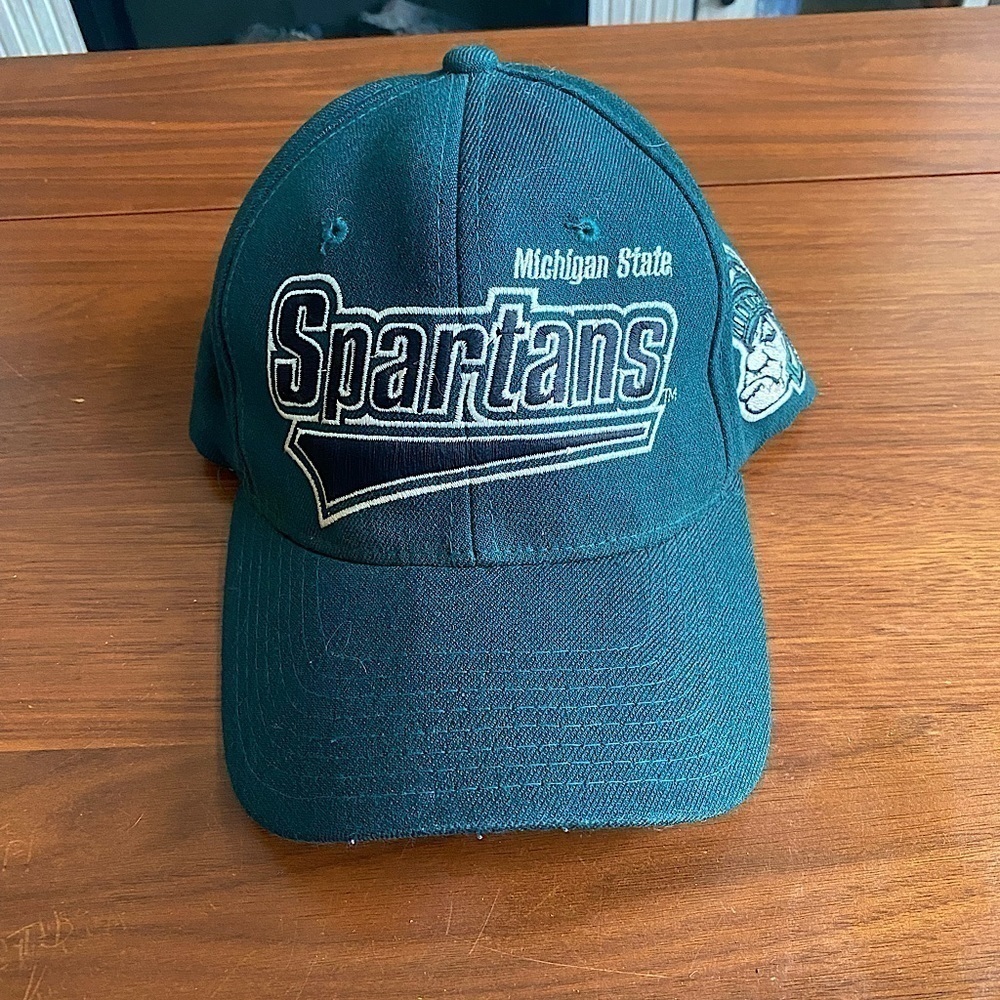 Vintage Starter Michigan State Spartans Hat